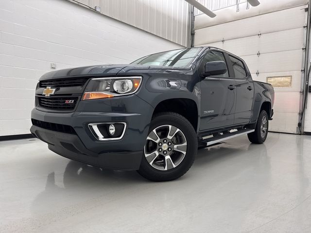 2020 Chevrolet Colorado Z71