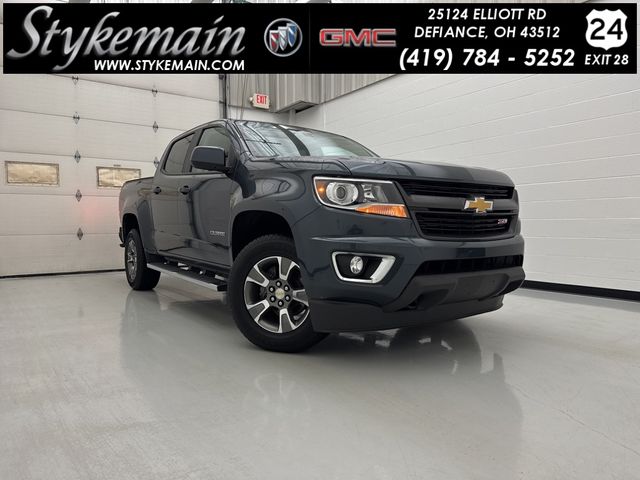 2020 Chevrolet Colorado Z71