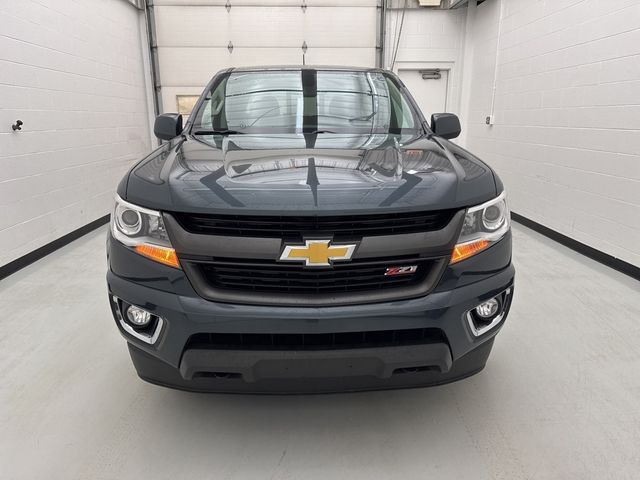 2020 Chevrolet Colorado Z71