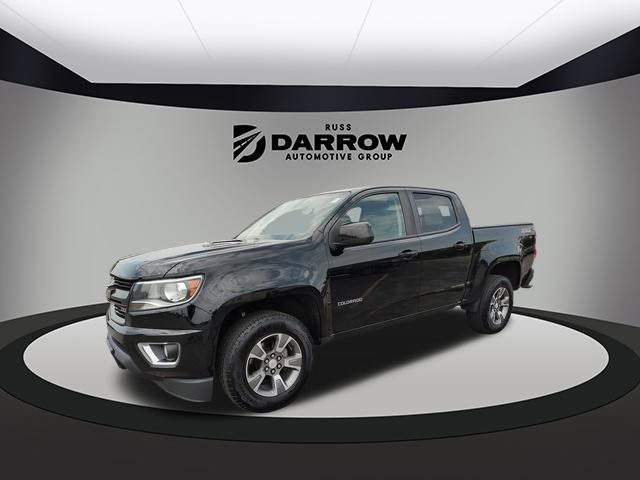 2020 Chevrolet Colorado Z71