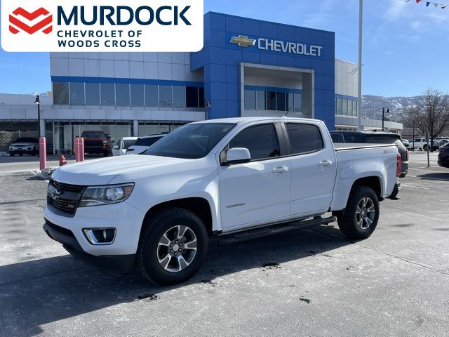 2020 Chevrolet Colorado Z71