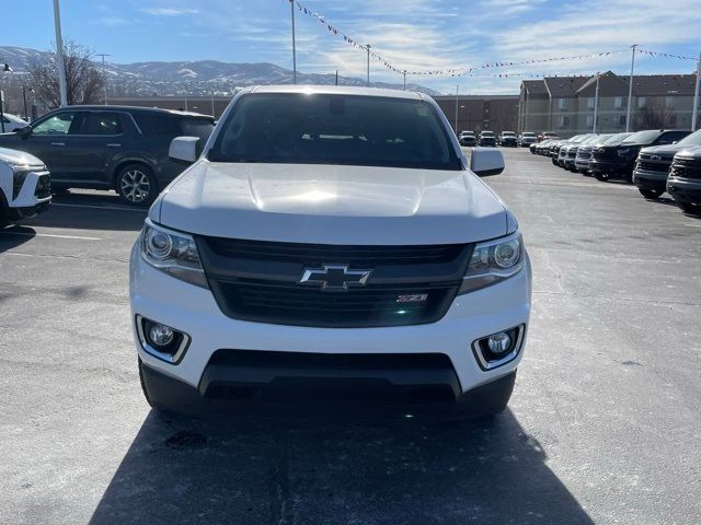 2020 Chevrolet Colorado Z71