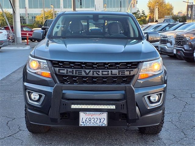 2020 Chevrolet Colorado Z71
