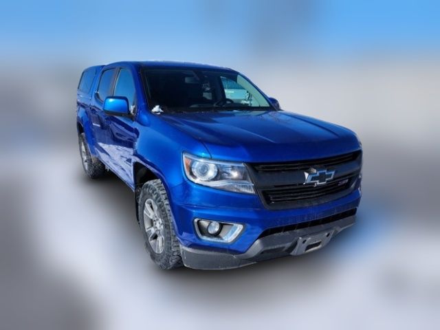 2020 Chevrolet Colorado Z71