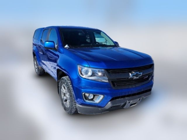 2020 Chevrolet Colorado Z71