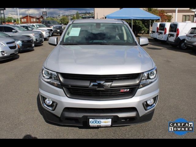 2020 Chevrolet Colorado Z71