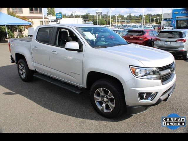 2020 Chevrolet Colorado Z71