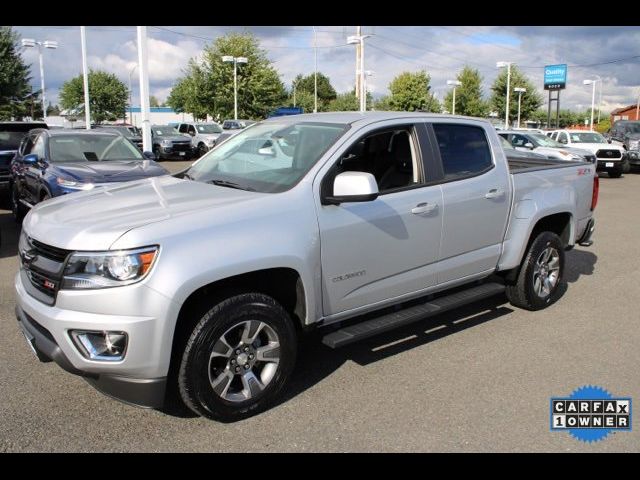 2020 Chevrolet Colorado Z71