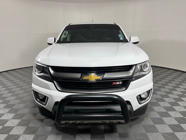 2020 Chevrolet Colorado Z71