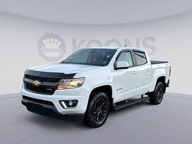 2020 Chevrolet Colorado Z71