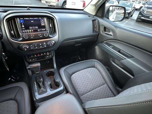 2020 Chevrolet Colorado Z71