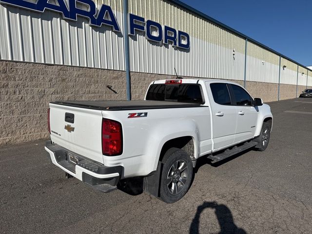 2020 Chevrolet Colorado Z71