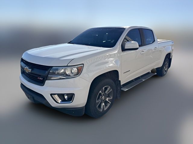 2020 Chevrolet Colorado Z71