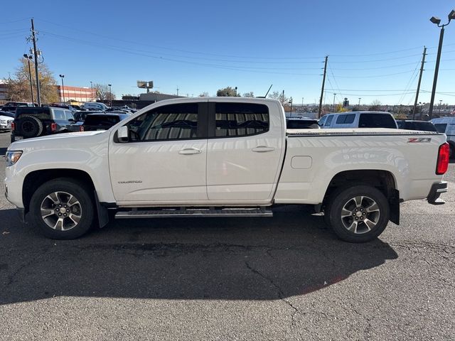 2020 Chevrolet Colorado Z71