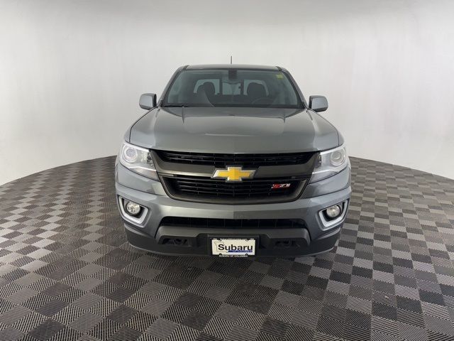 2020 Chevrolet Colorado Z71