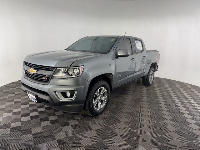 2020 Chevrolet Colorado Z71