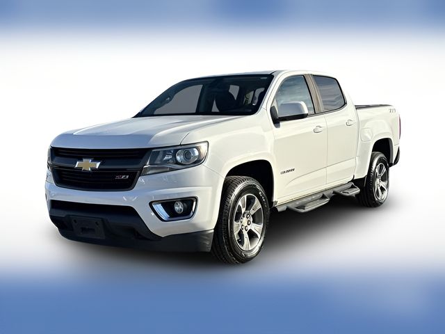 2020 Chevrolet Colorado Z71