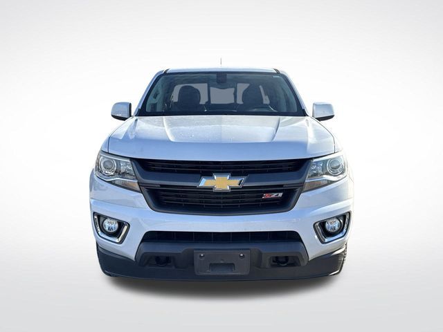 2020 Chevrolet Colorado Z71