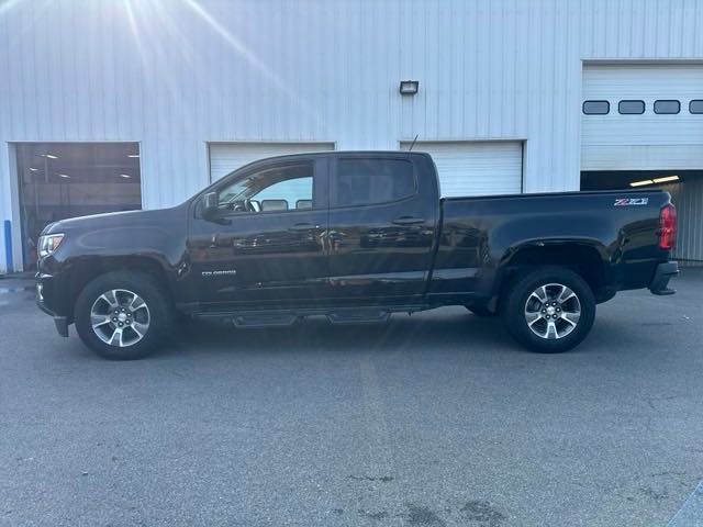 2020 Chevrolet Colorado Z71