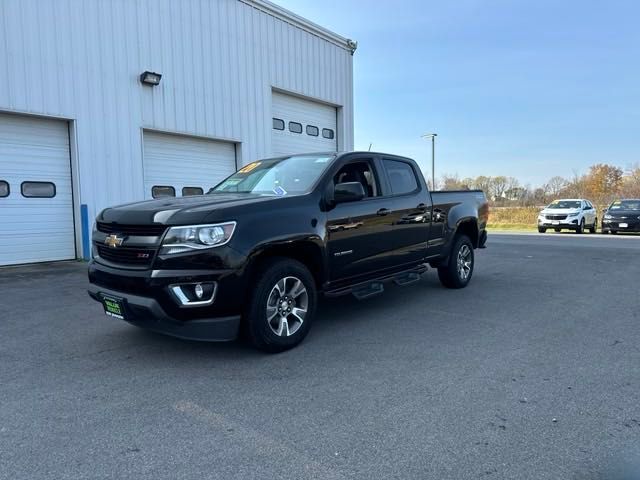 2020 Chevrolet Colorado Z71