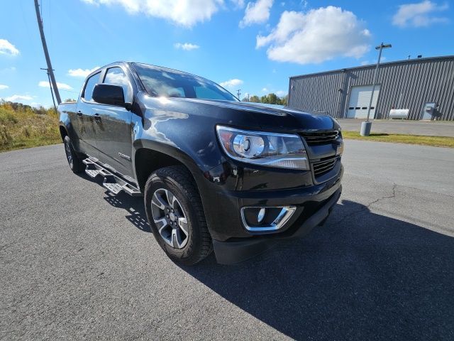 2020 Chevrolet Colorado Z71