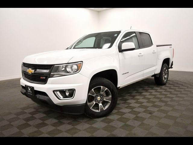 2020 Chevrolet Colorado Z71