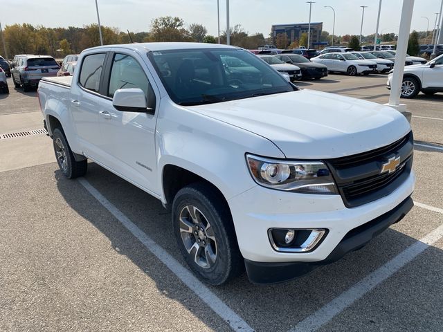 2020 Chevrolet Colorado Z71