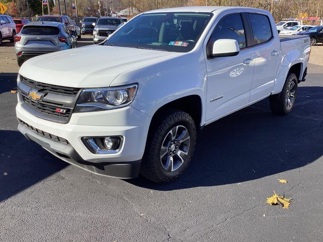 2020 Chevrolet Colorado Z71