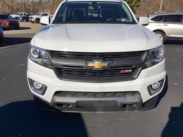 2020 Chevrolet Colorado Z71