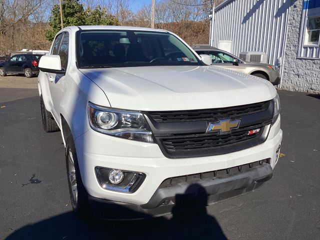 2020 Chevrolet Colorado Z71