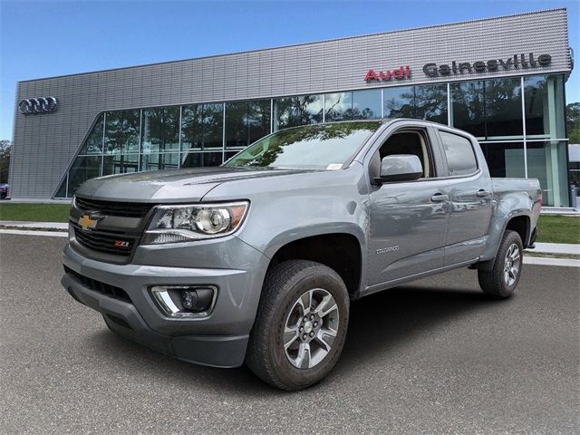 2020 Chevrolet Colorado Z71