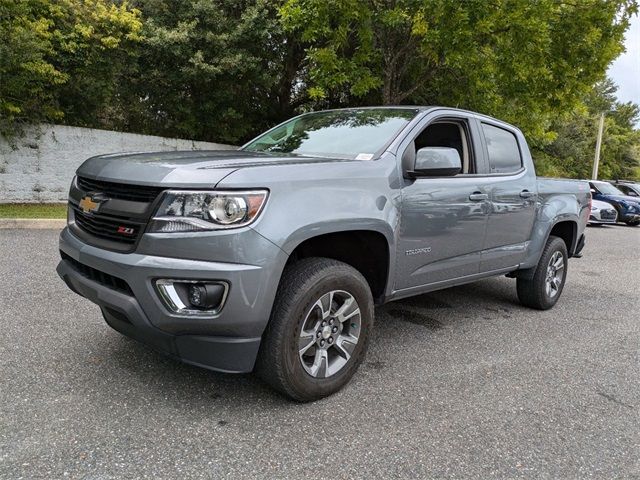 2020 Chevrolet Colorado Z71