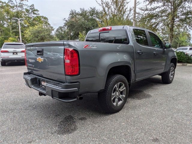 2020 Chevrolet Colorado Z71