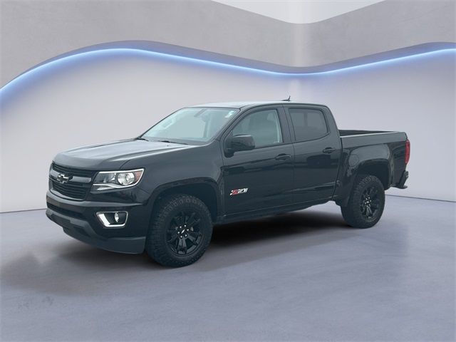 2020 Chevrolet Colorado Z71