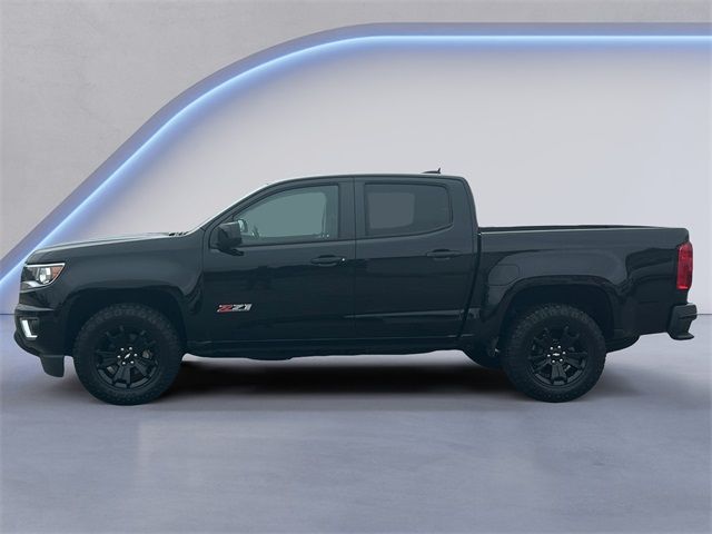 2020 Chevrolet Colorado Z71