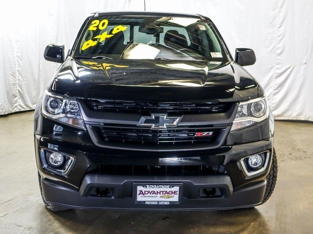 2020 Chevrolet Colorado Z71