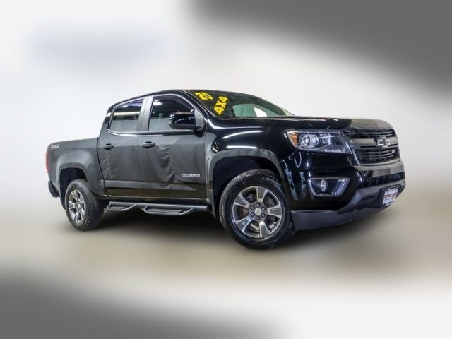 2020 Chevrolet Colorado Z71