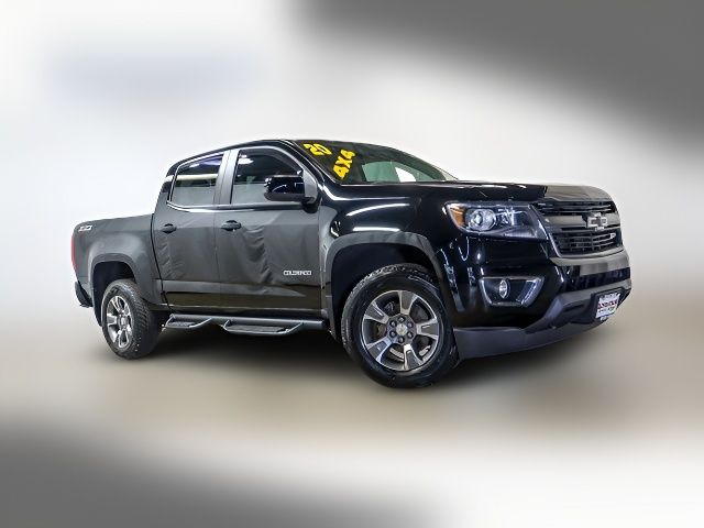 2020 Chevrolet Colorado Z71