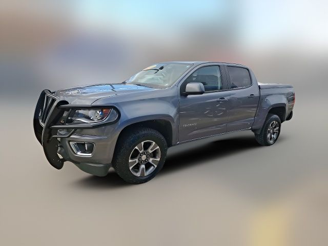 2020 Chevrolet Colorado Z71