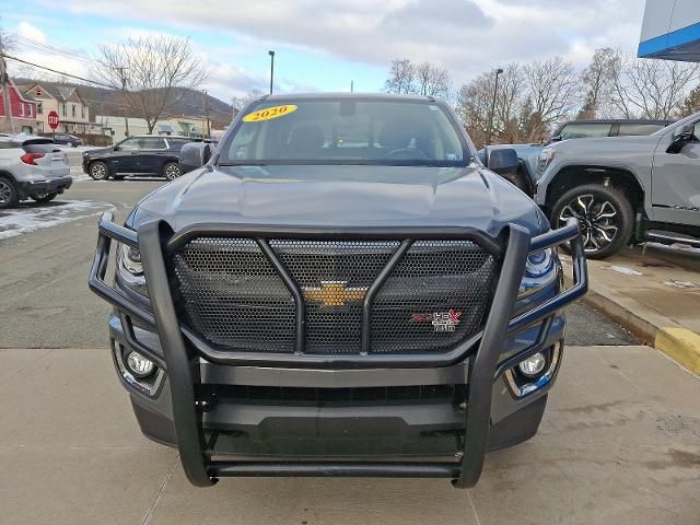 2020 Chevrolet Colorado Z71