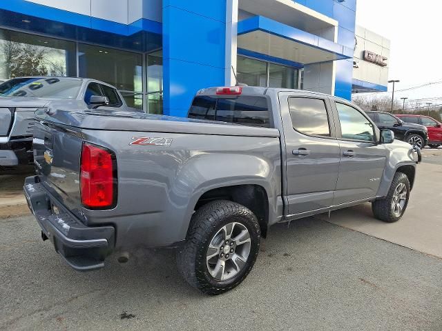 2020 Chevrolet Colorado Z71