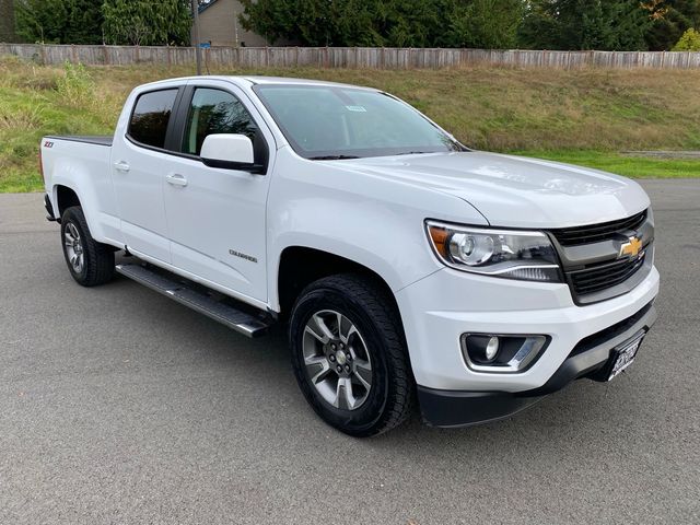 2020 Chevrolet Colorado Z71