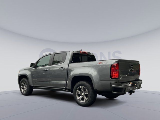 2020 Chevrolet Colorado Z71