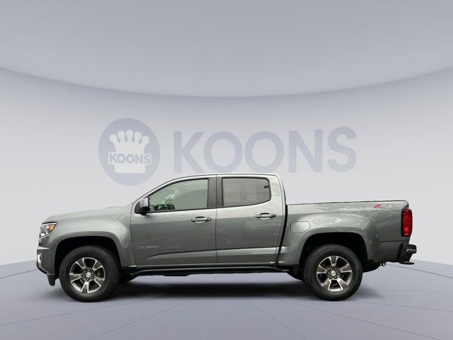 2020 Chevrolet Colorado Z71