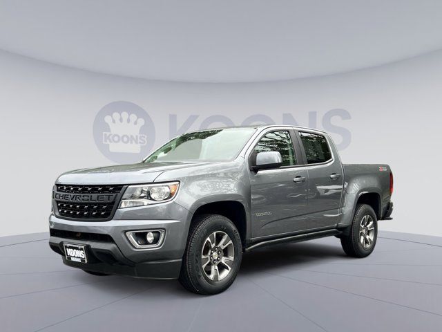 2020 Chevrolet Colorado Z71