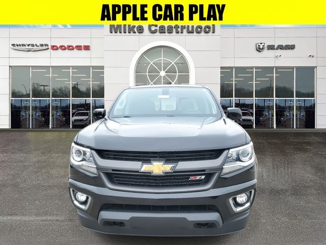 2020 Chevrolet Colorado Z71