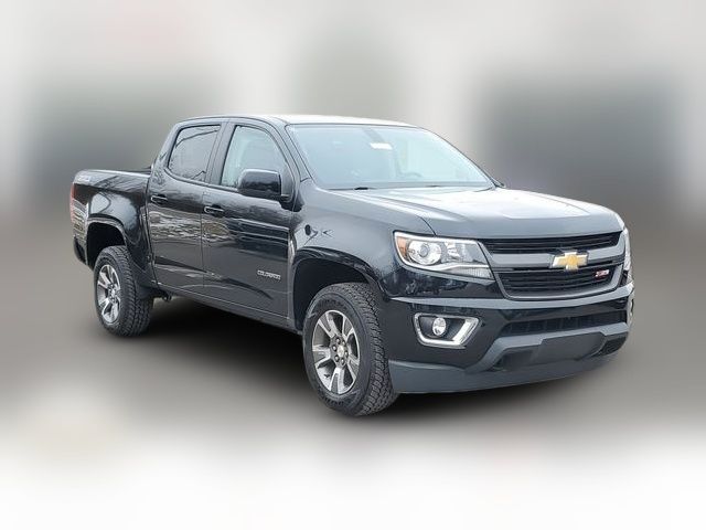 2020 Chevrolet Colorado Z71