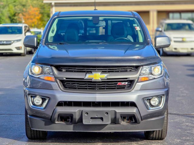 2020 Chevrolet Colorado Z71