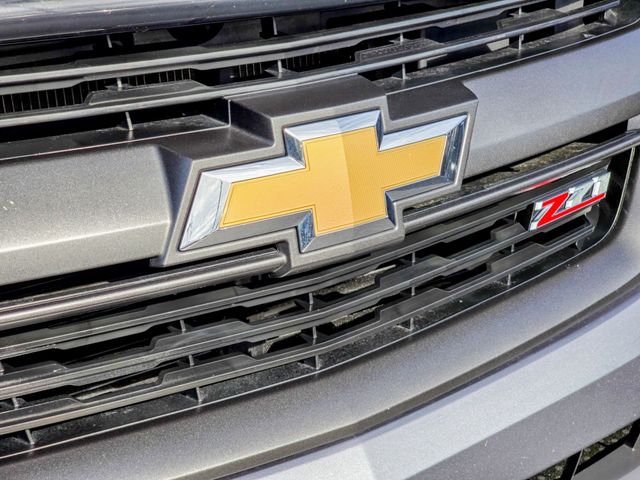 2020 Chevrolet Colorado Z71