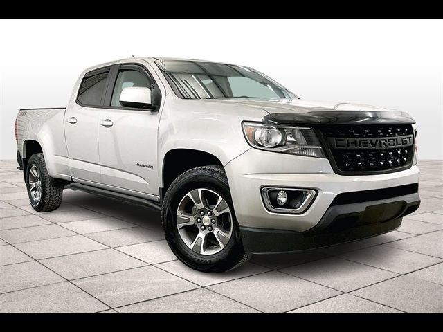 2020 Chevrolet Colorado Z71